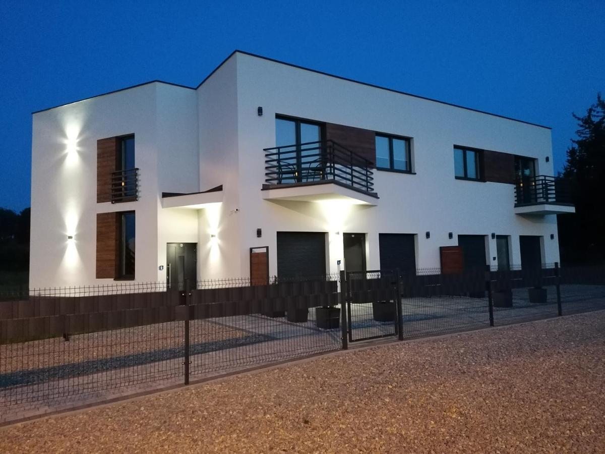 Apartamenty Na Ceglanej Oświęcim Exterior foto