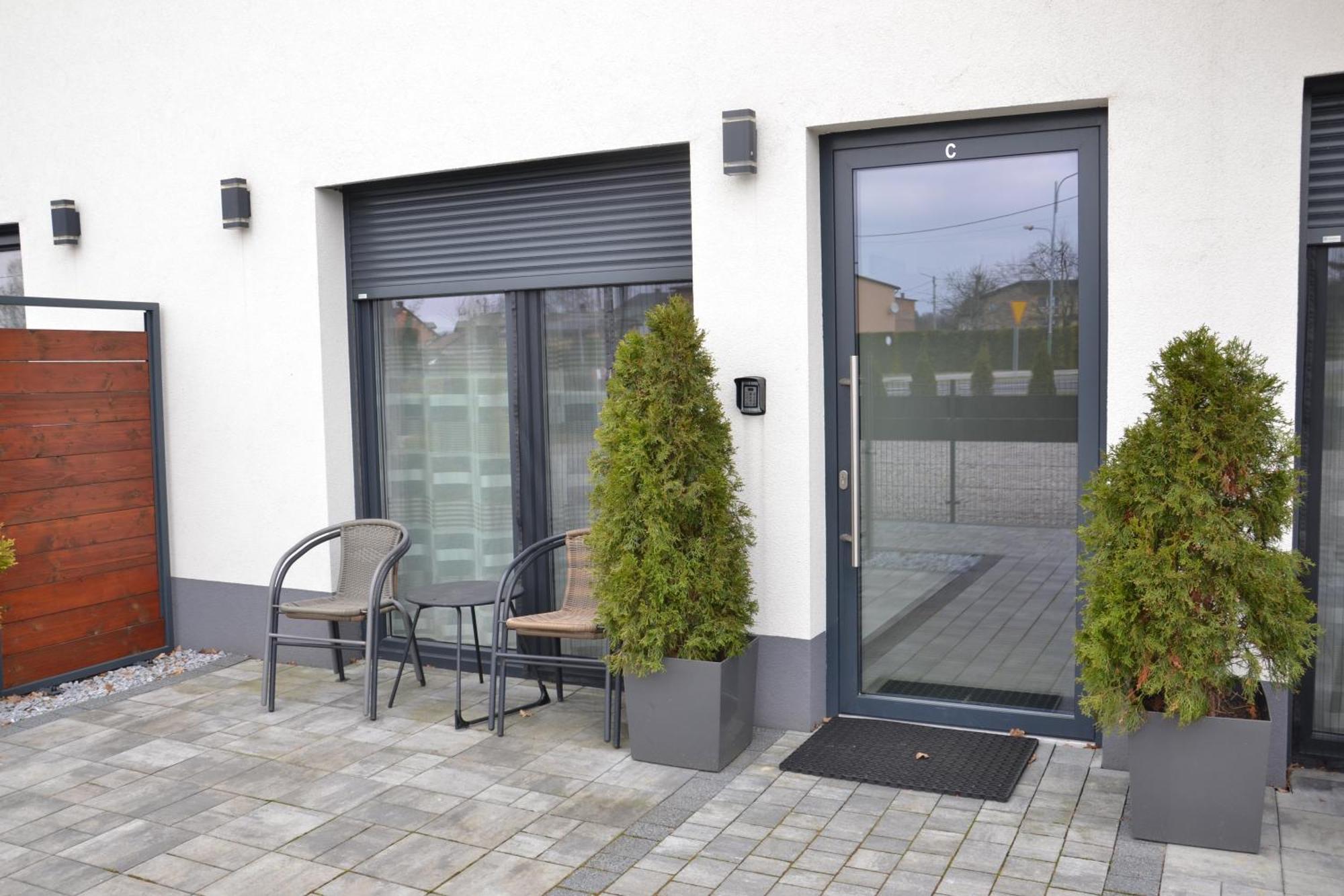 Apartamenty Na Ceglanej Oświęcim Exterior foto