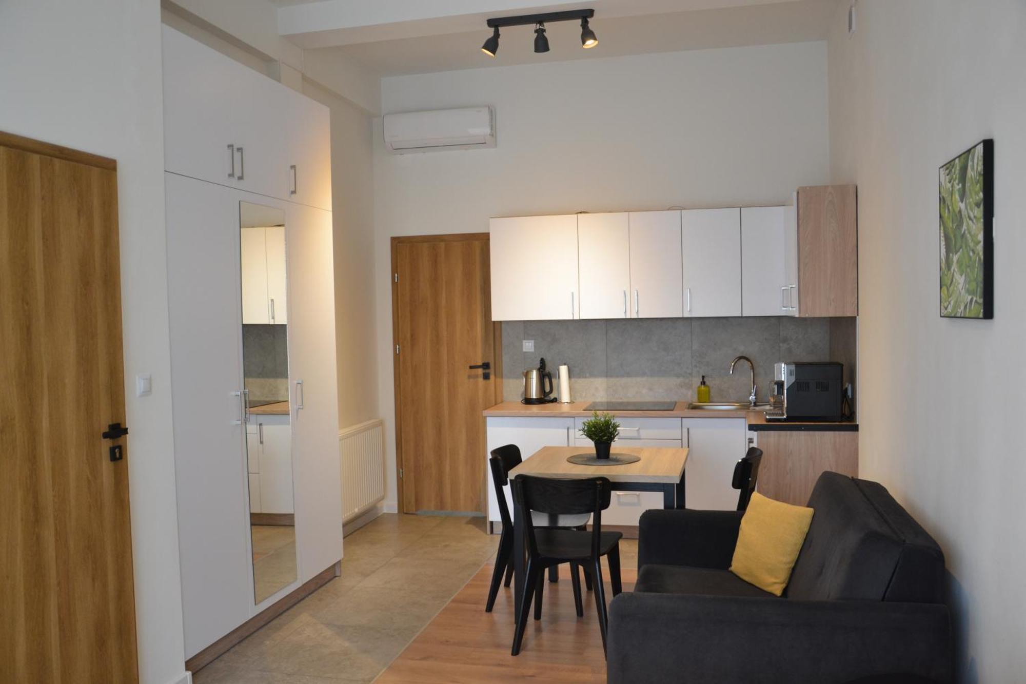 Apartamenty Na Ceglanej Oświęcim Exterior foto
