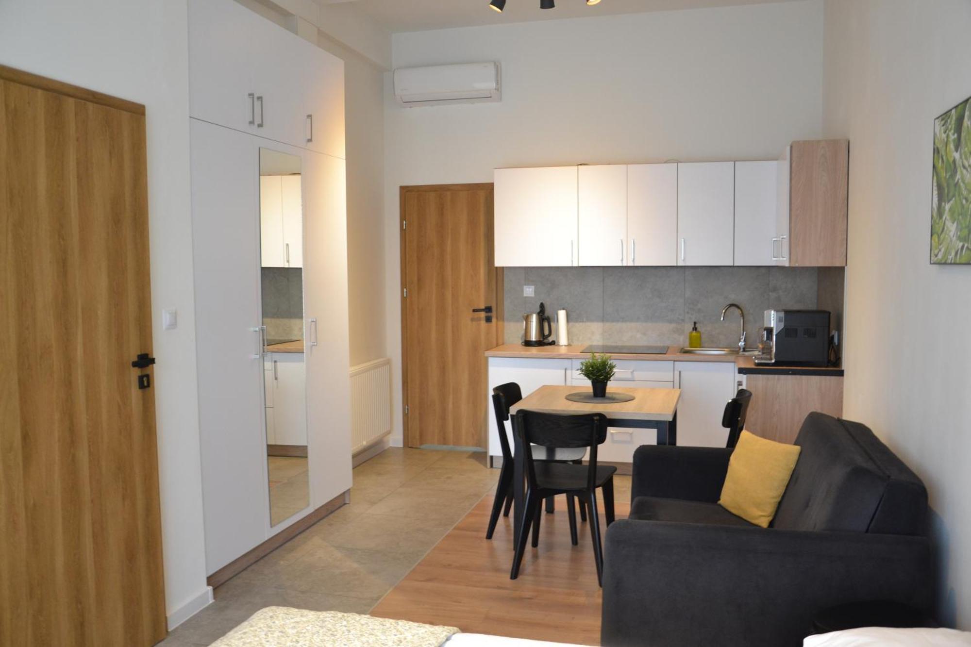 Apartamenty Na Ceglanej Oświęcim Exterior foto