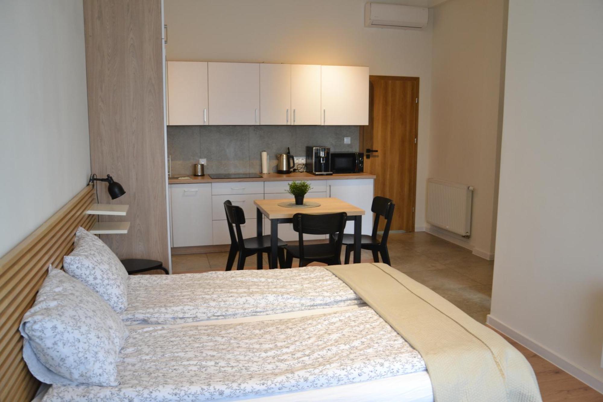 Apartamenty Na Ceglanej Oświęcim Exterior foto