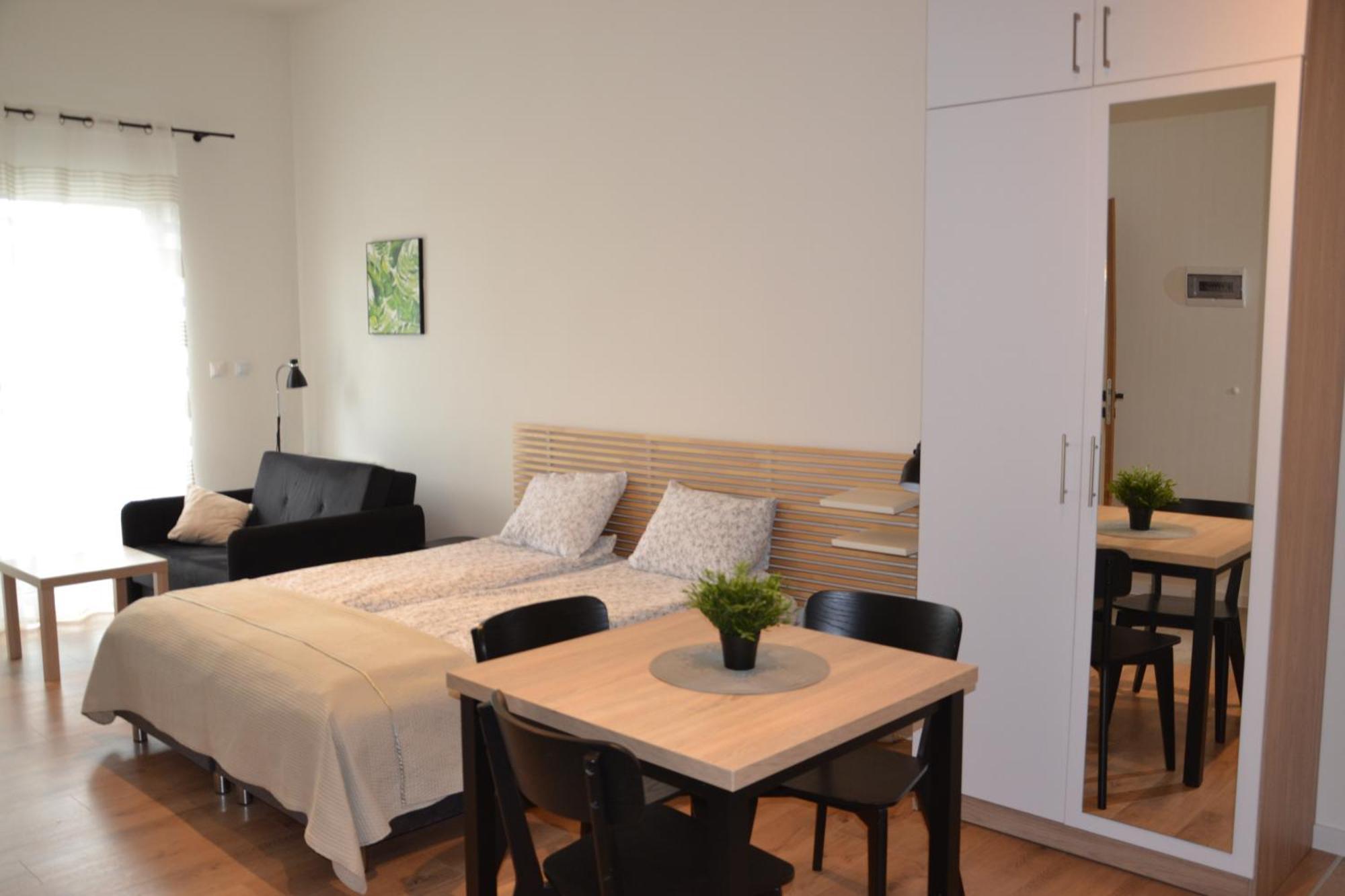 Apartamenty Na Ceglanej Oświęcim Exterior foto