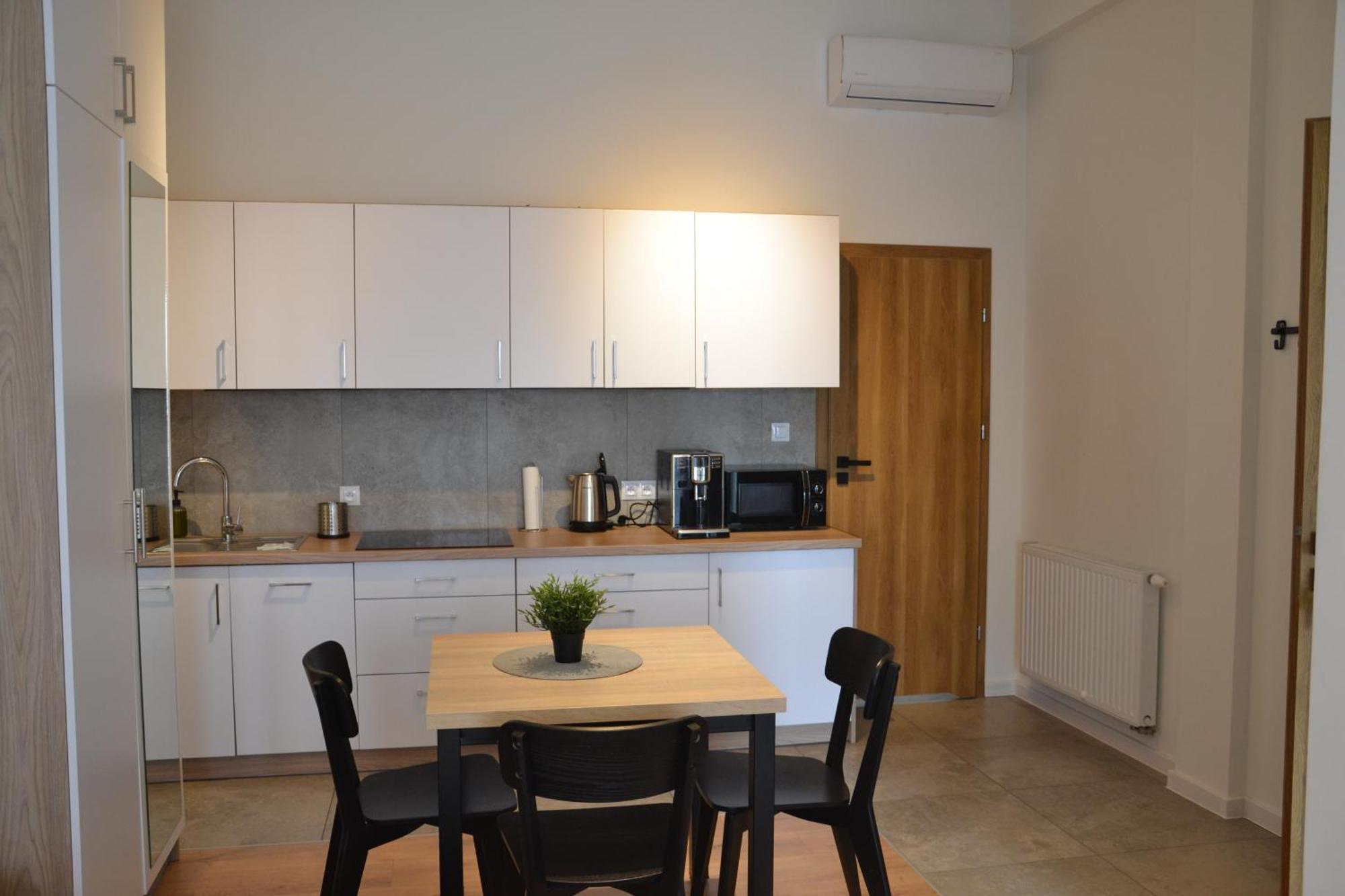 Apartamenty Na Ceglanej Oświęcim Exterior foto