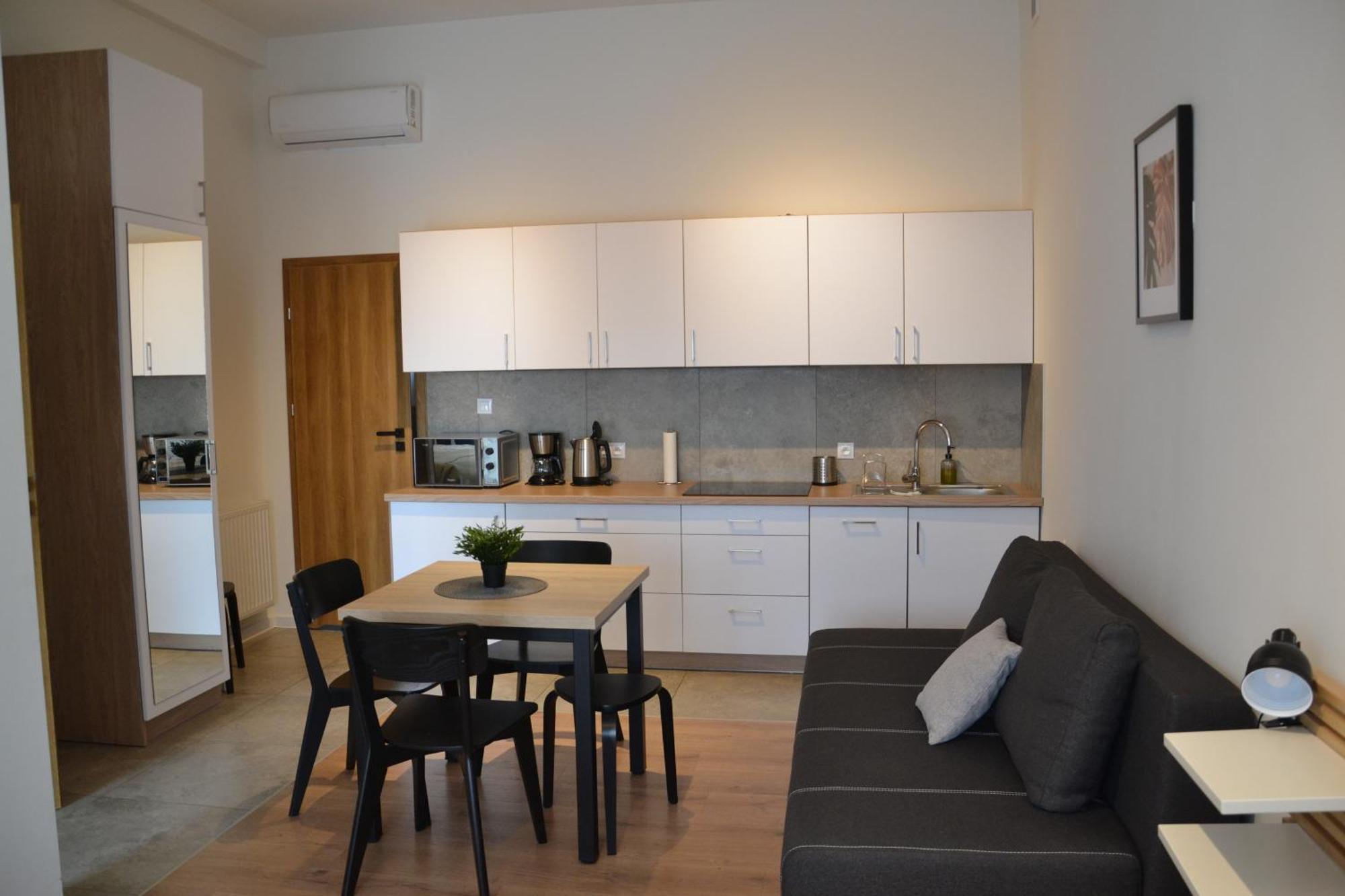 Apartamenty Na Ceglanej Oświęcim Exterior foto