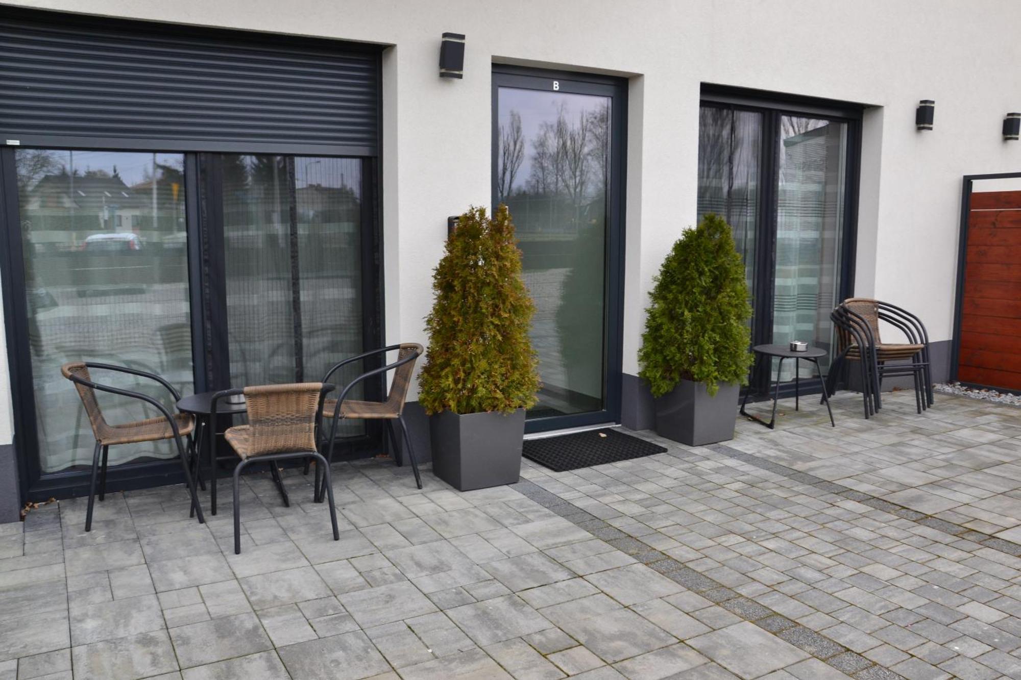Apartamenty Na Ceglanej Oświęcim Exterior foto