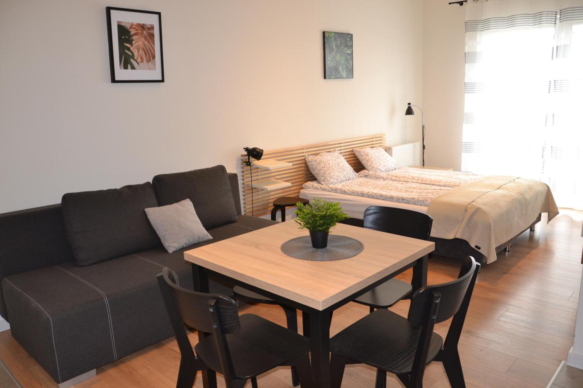 Apartamenty Na Ceglanej Oświęcim Exterior foto