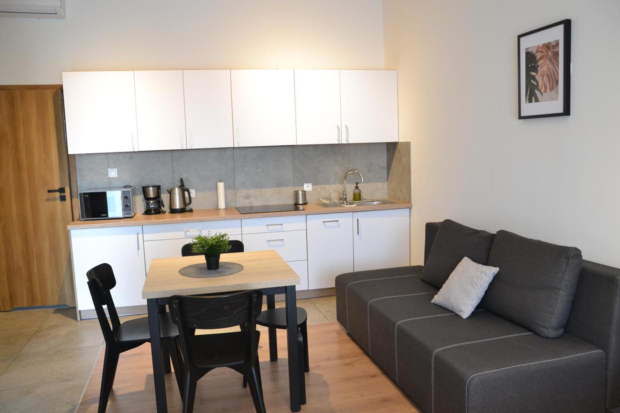 Apartamenty Na Ceglanej Oświęcim Exterior foto