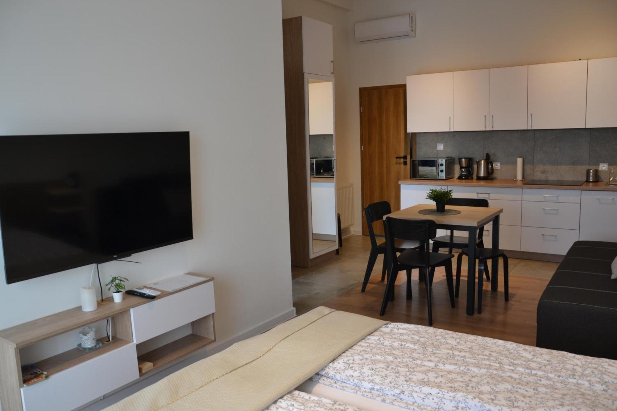 Apartamenty Na Ceglanej Oświęcim Exterior foto