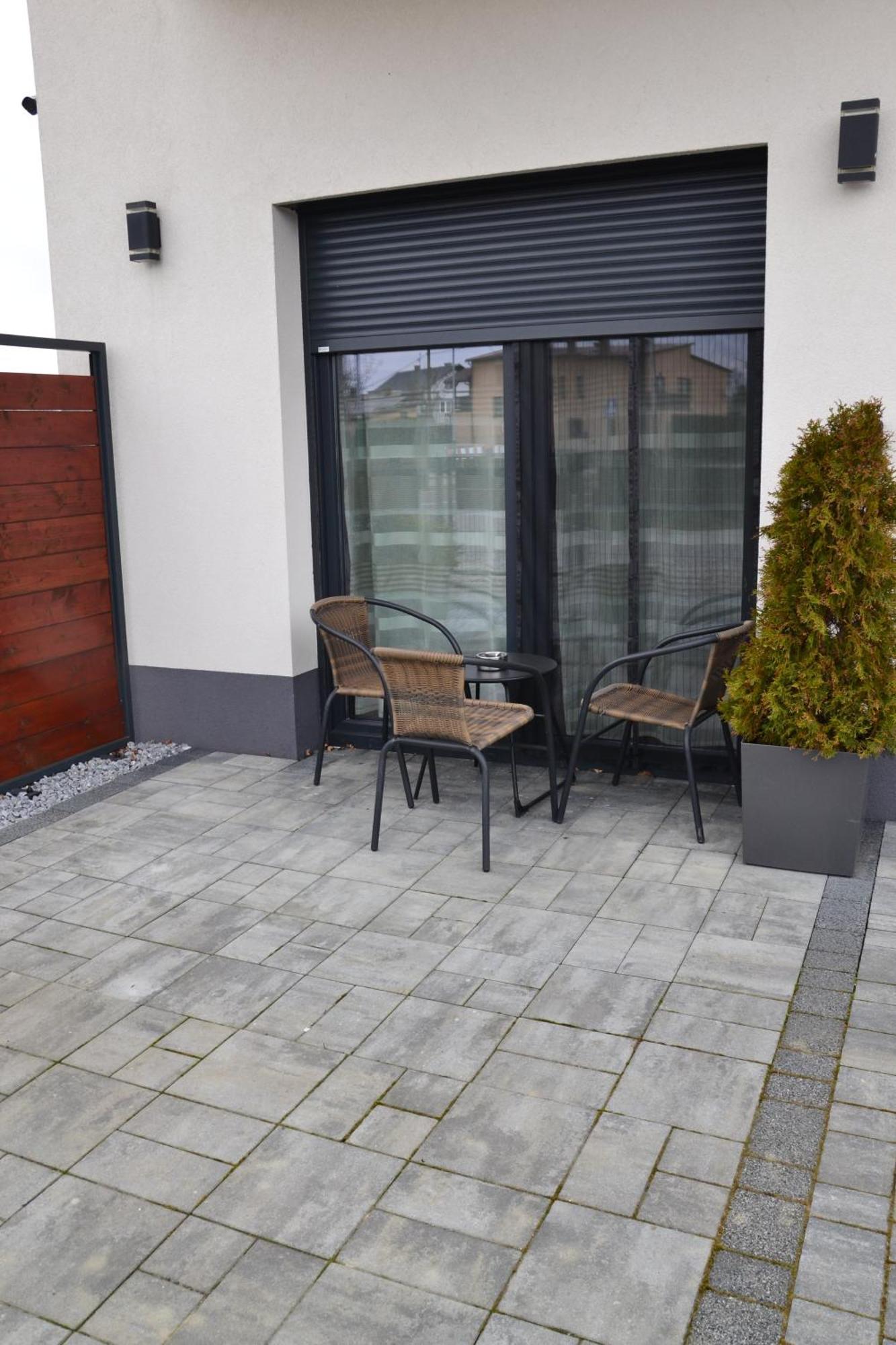 Apartamenty Na Ceglanej Oświęcim Exterior foto