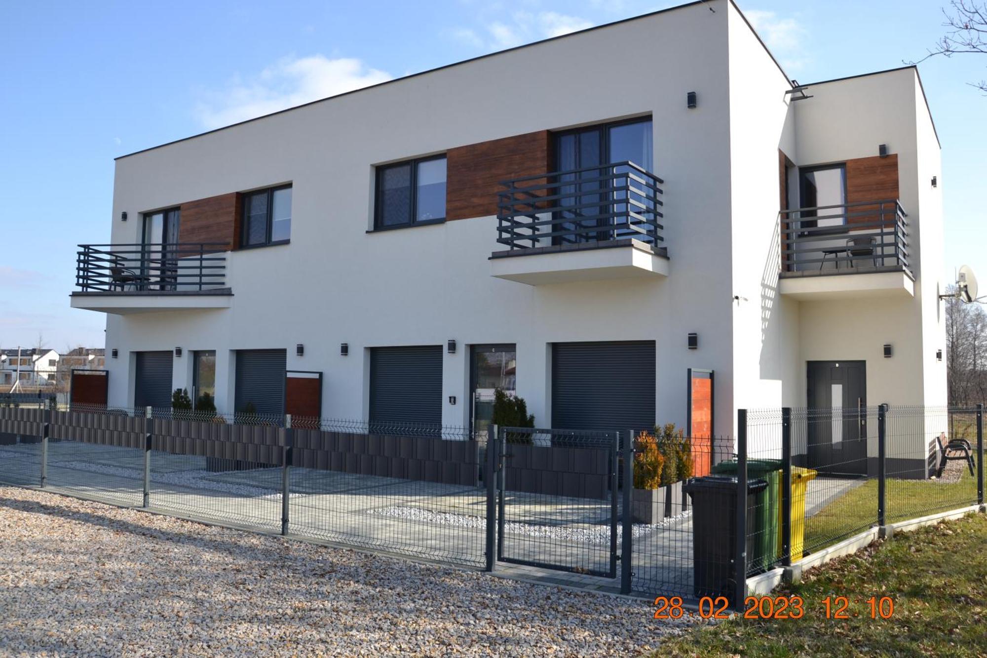 Apartamenty Na Ceglanej Oświęcim Exterior foto